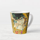 Recherche de baiser de klimt tasses Amour