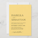 Recherche de tige invitations Simple