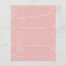 Recherche de baby shower word scramble Mot pour bébé