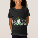 Recherche de bigfoot christmas tshirts Croire