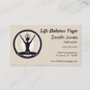 Suche nach frauen visitenkarten Yoga