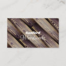 Suche nach dunkles holz visitenkarten Holzbearbeitung