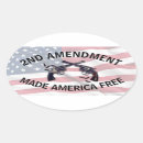 Recherche de deuxième amendement autocollants Amérique