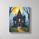 Recherche de halloween toiles Maison