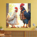 Suche nach geflügel leinwandbilder Huhn