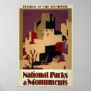 Suche nach pueblos poster Vintag