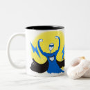 Recherche de superhéros tasses Café