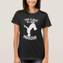 Suche nach parkour frauen tshirts Parkplatz
