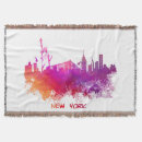 Recherche de new york city maison deco Statue de la liberté