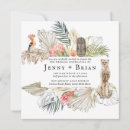 Recherche de de safari mariage invitations Africain