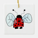 Recherche de coccinelle ornements Bogue