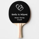 Recherche de mariages raquettes ping pong Coeur