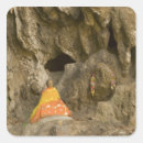Recherche de bouddha autocollants Orange