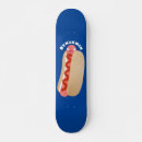 Recherche de saucisse skateboards Barbecue