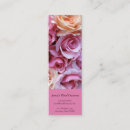 Suche nach romantisch mini visitenkarten Rosen