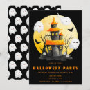 Suche nach spuk haus party einladungen Vollmond