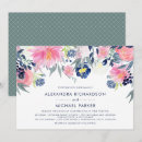 Recherche de version invitations Moderne