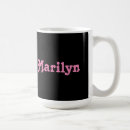 Recherche de marilyn tasses Nom