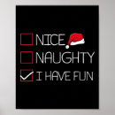 Recherche de funny santa claus posters Halloween