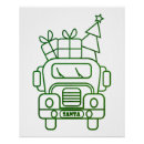 Recherche de camions posters Ramassage