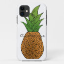 Recherche de fruit tropical iphone coques Drôle