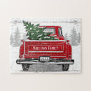 Suche nach weihnachtsbaum puzzle Rustikal