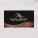 Recherche de agent immobilier résidentiel cartes visite Domaine