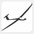 Recherche de planeurs autocollants Avion