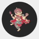 Suche nach gott ganesha aufkleber Yoga
