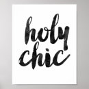 Suche nach heiligen sie poster Inspirierend