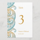Suche nach paisley tischkarten Elegant