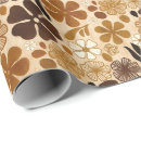 Recherche de ocre papier cadeau Vintage