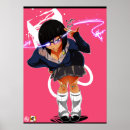 Recherche de fille chaude posters Anime