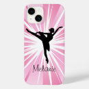Recherche de petite ballerine iphone coques Rose