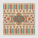 Recherche de tribal motif vœux cartes Ethnique