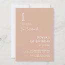 Recherche de girl 1ans anniversaire invitations Pour elle