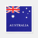 Recherche de australie serviettes Drapeau