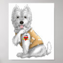 Suche nach westie poster Liebe