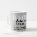 Recherche de industrie classiques tasses Moderne