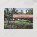 Recherche de palmtrees cartes visite Tropical