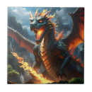 Recherche de dragons carreaux Reptile