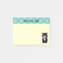 Suche nach schwarze katze post it Tierliebhaber