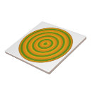 Recherche de jaune orange carreaux Coloré