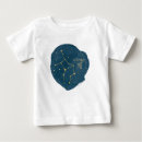 Recherche de céleste bébé vêtements Symbole astrologique