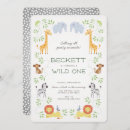 Recherche de noahs ark invitations Animaux