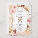 Recherche de boho teddy bear baby shower invitations Aquarelle