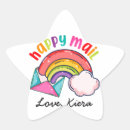 Recherche de happy mail autocollants Heureux