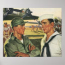Suche nach schlachtschiffe poster Vintage