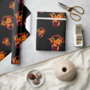 Suche nach skelette geschenkpapier Halloween