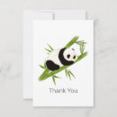 Suche nach panda kleine grußkarten Tier